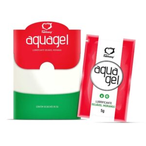 AQUAGEL SACHE MORANGO