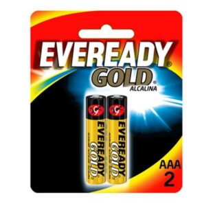 PILHA EVEREADY ALCALINA GOLD PALITO AAA