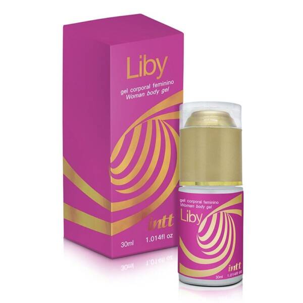 Excitante Feminino Liby-30ml