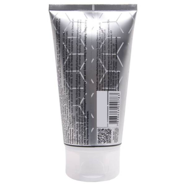 GEL PARA MASSAGEM-Intt Ru Silver-200ml